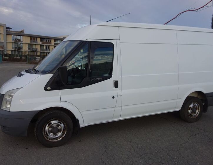 Ford Transit 2