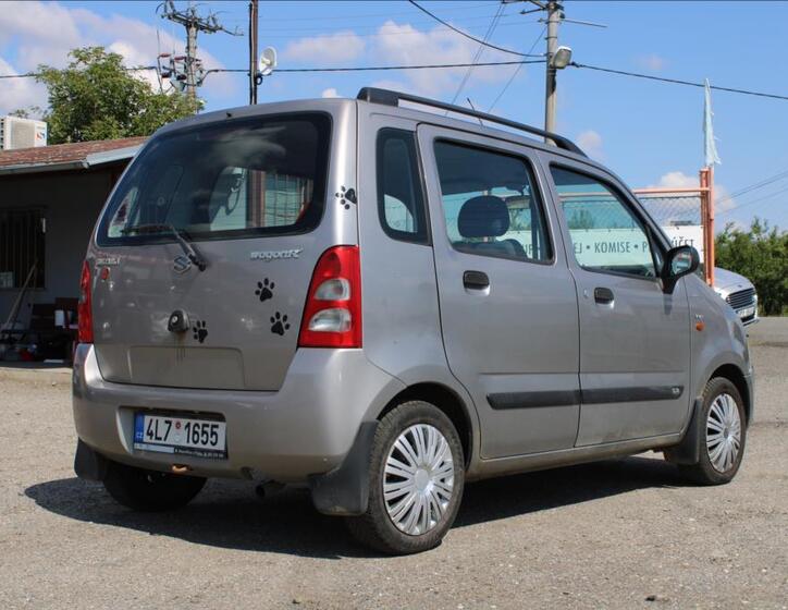 Suzuki Wagon R 5