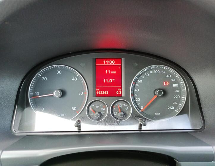 Volkswagen Touran 16