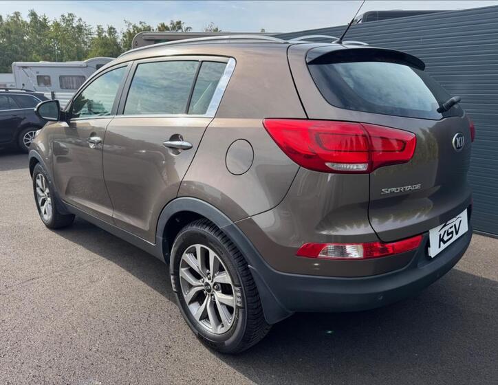 KIA Sportage 9