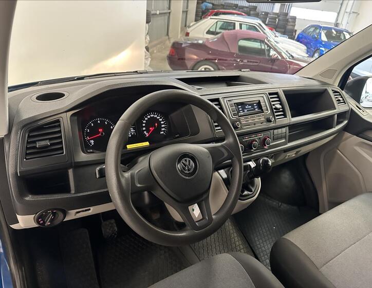 Volkswagen Transporter 6