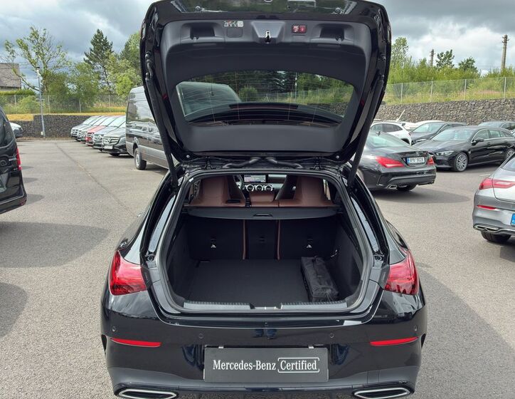 Mercedes-Benz CLA 10