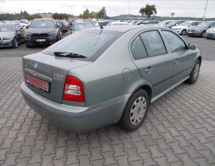 Škoda Octavia 11