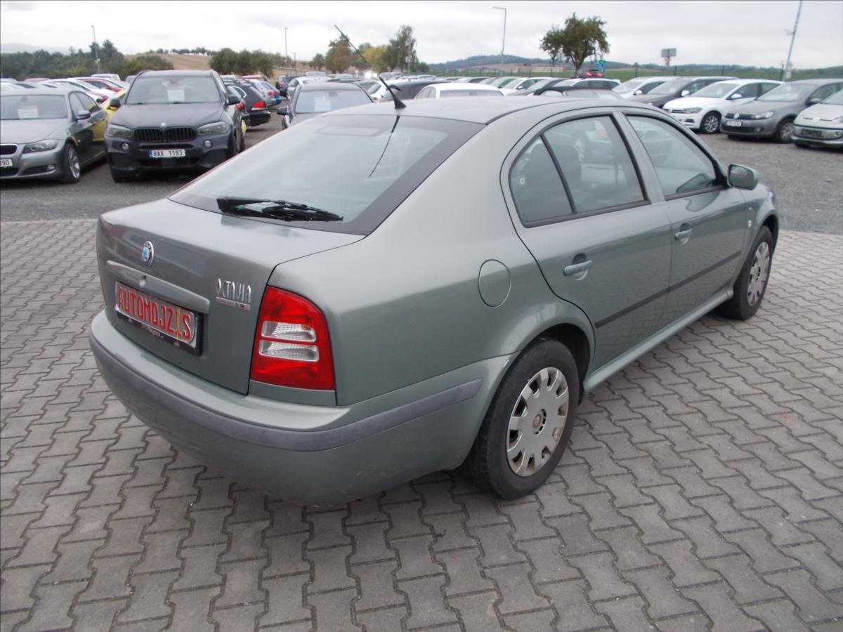 Škoda Octavia