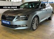 Škoda Superb 1