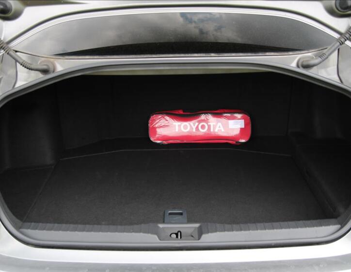 Toyota Mirai 14
