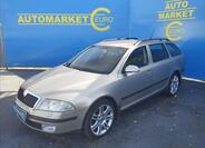 Škoda Octavia 1