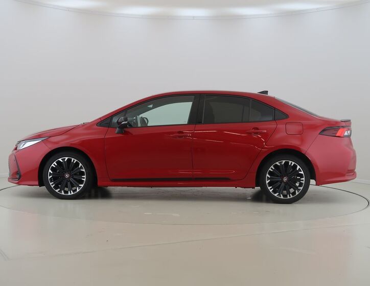 Toyota Corolla 8