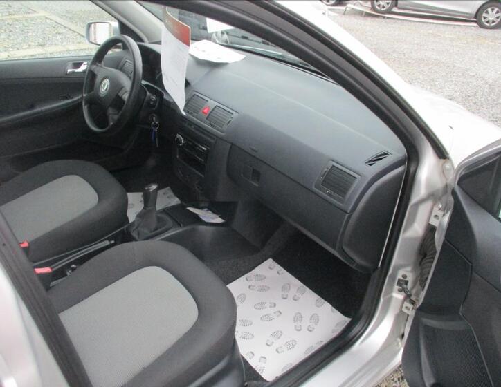 Škoda Fabia 9