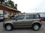 Škoda Yeti 4