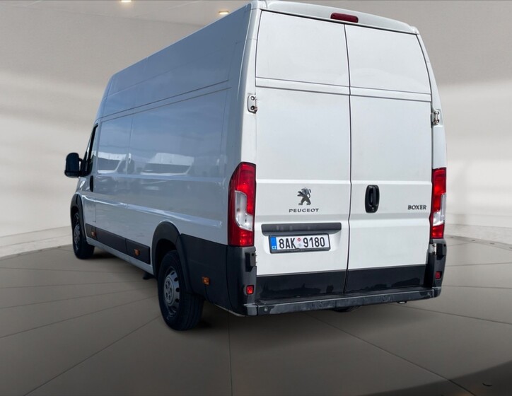 Peugeot Boxer 4