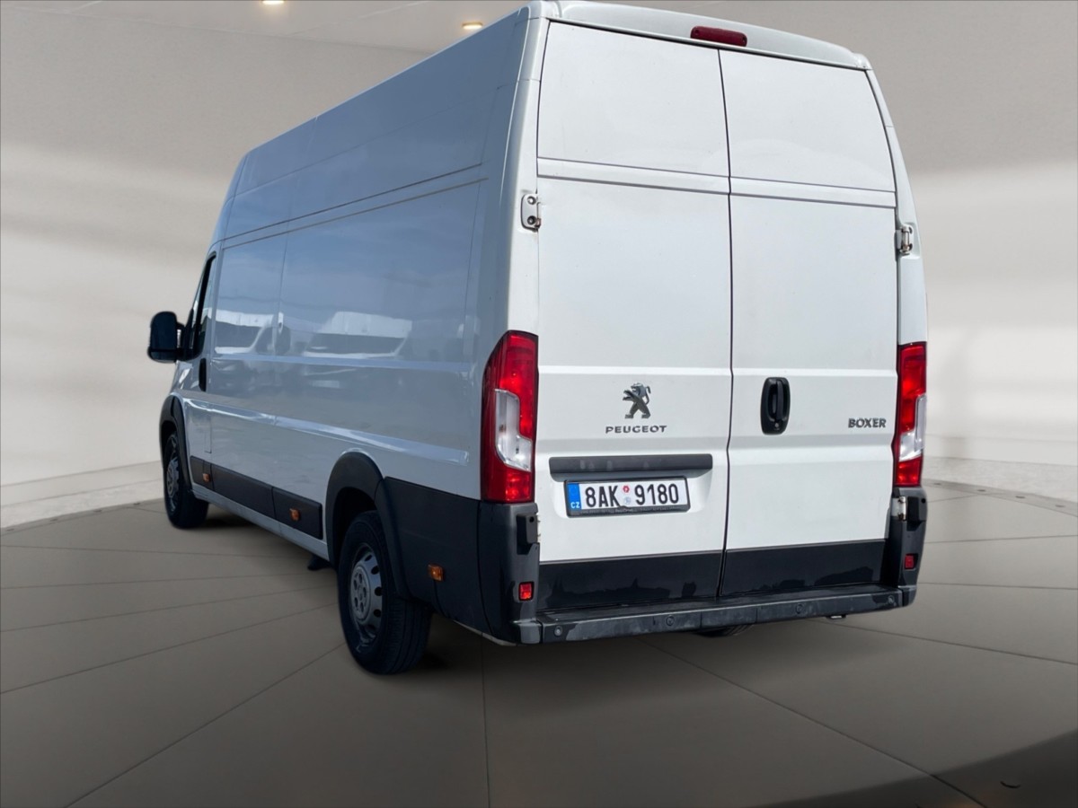 Peugeot Boxer