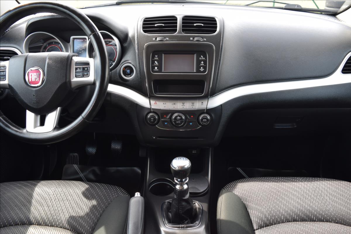 Fiat Freemont