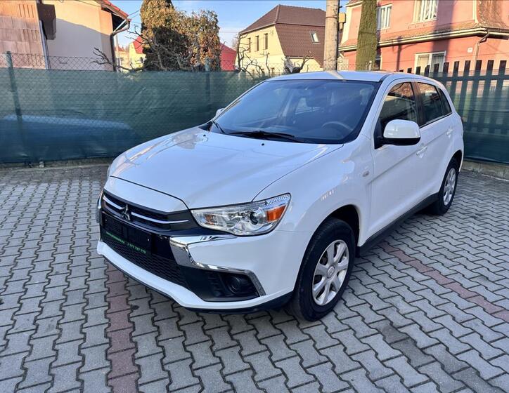 Mitsubishi ASX 9