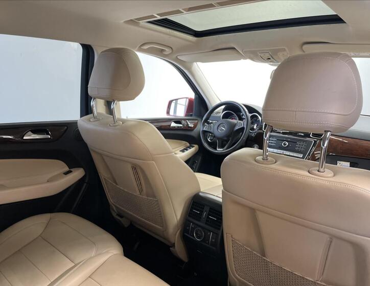Mercedes-Benz GLS 24