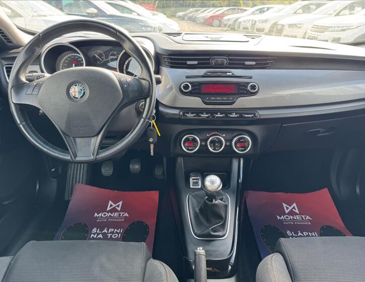 Alfa Romeo Giulietta 17