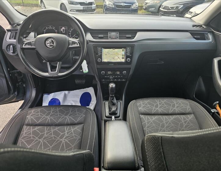 Škoda Rapid 25