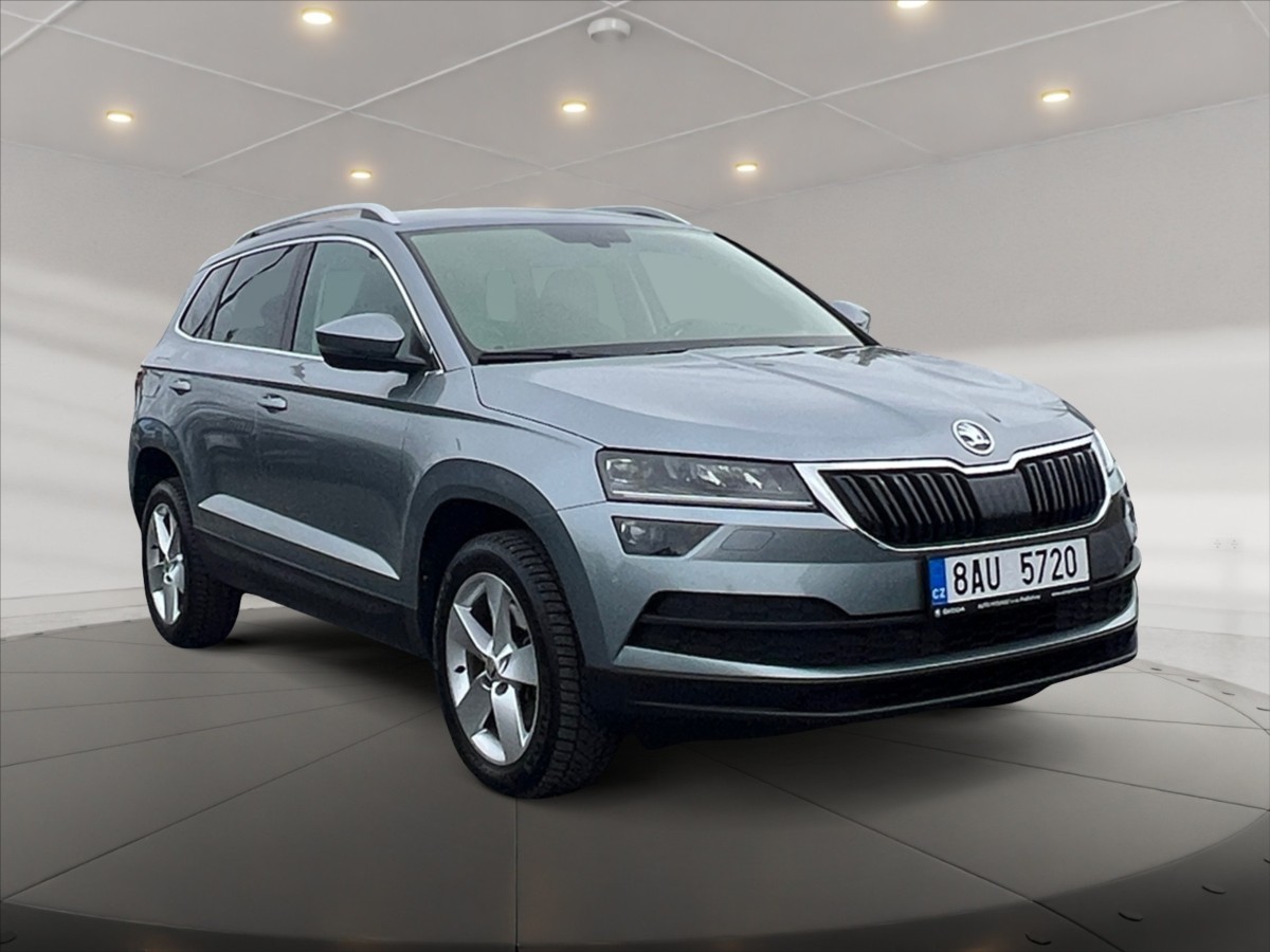 Škoda Karoq