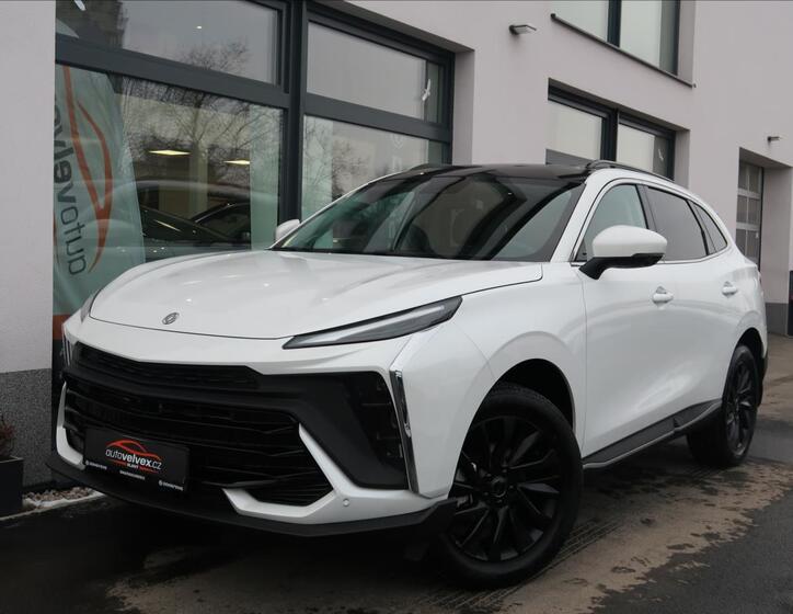 Dongfeng T5 EVO 1
