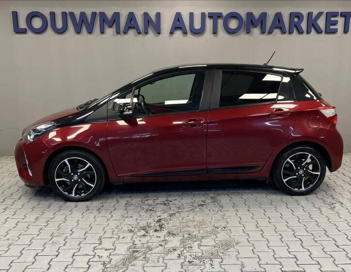 Toyota Yaris 3