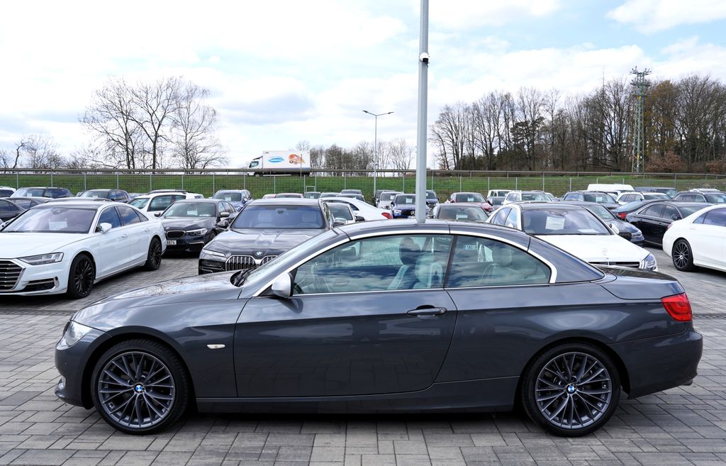 BMW Řada 3