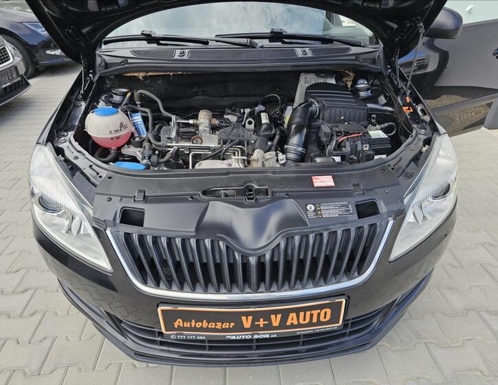 Škoda Fabia 48