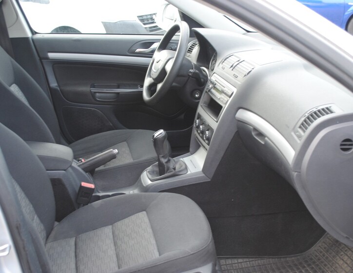 Škoda Octavia 18