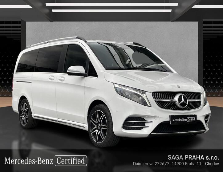 Mercedes-Benz Třídy V 7