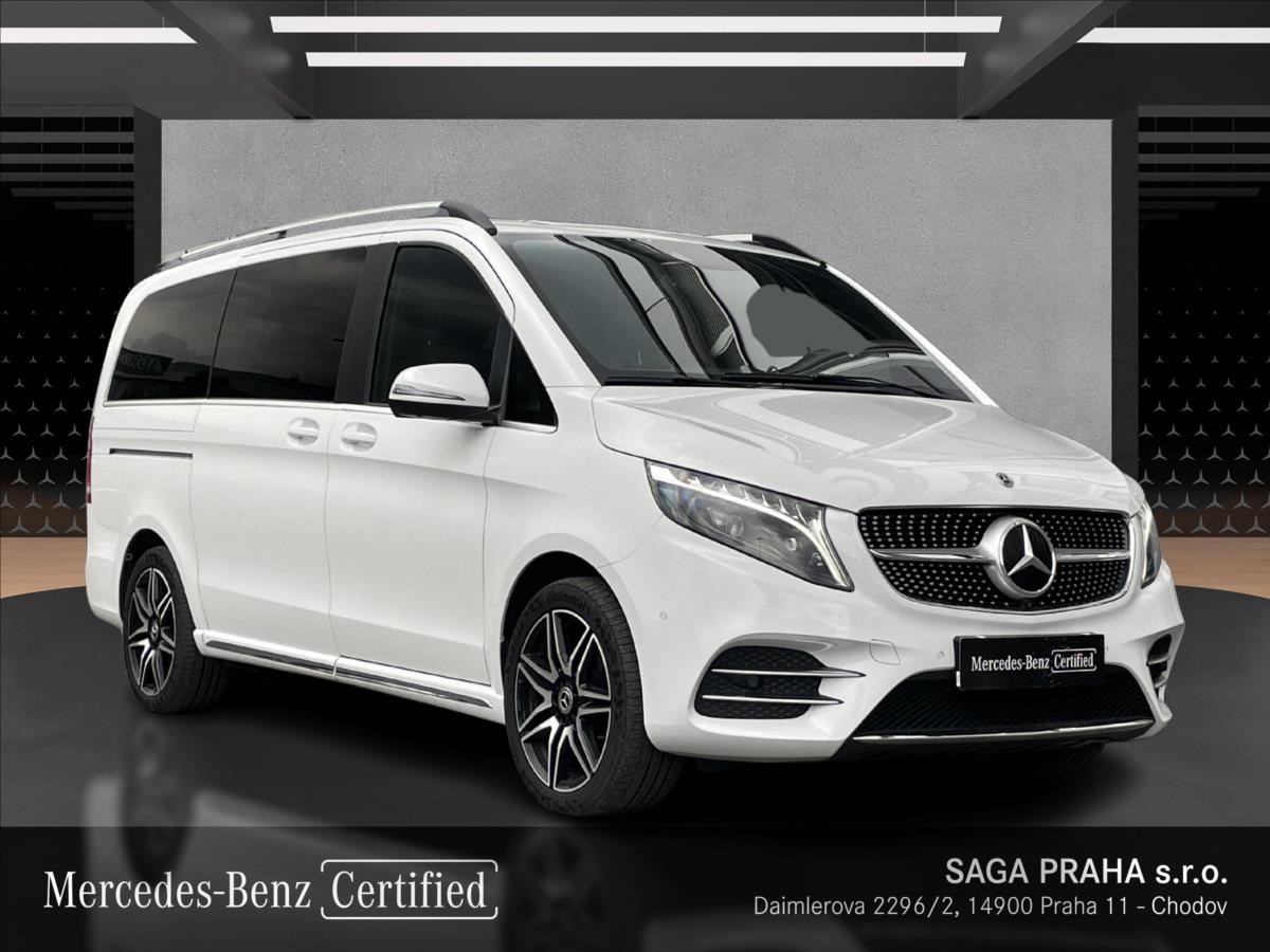 Mercedes-Benz Třídy V