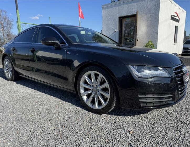 Audi A7 9