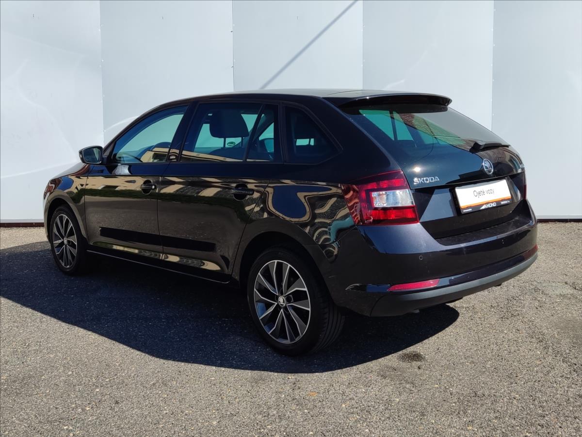 Škoda Rapid