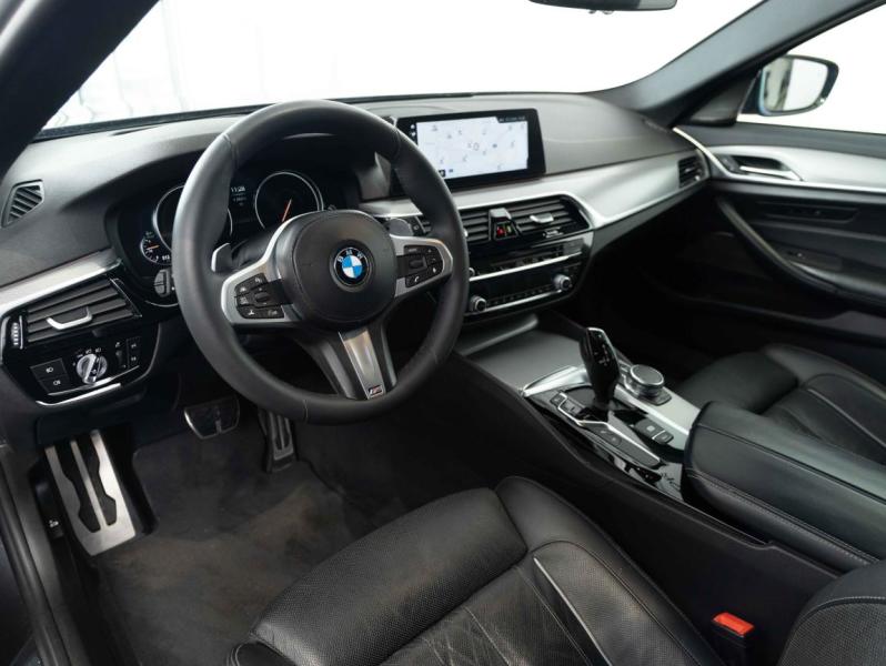BMW Řada 5