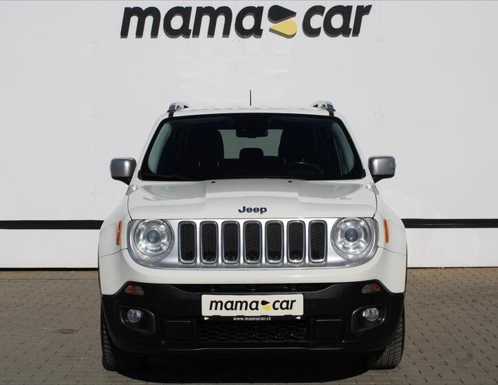 Jeep Renegade 2