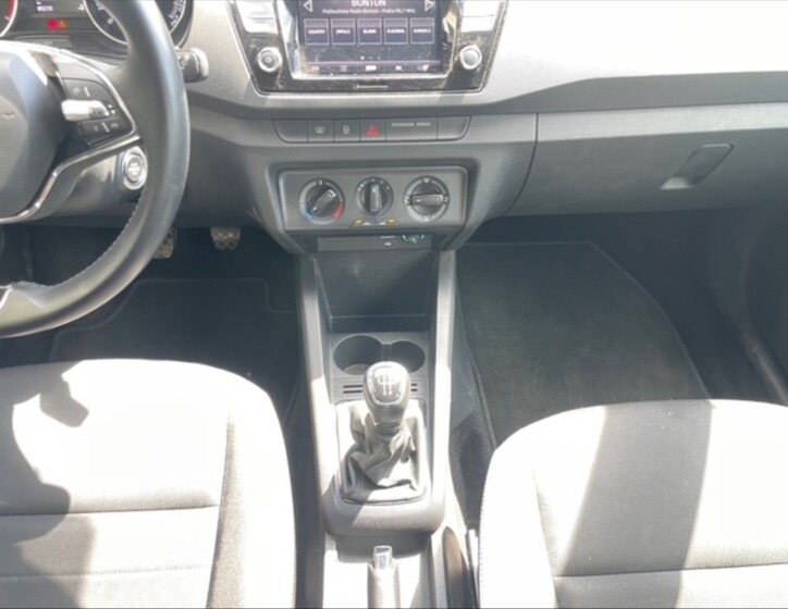 Škoda Fabia 10