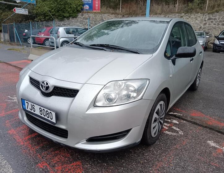 Toyota Auris 3