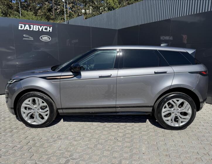 Land Rover Range Rover Evoque 5