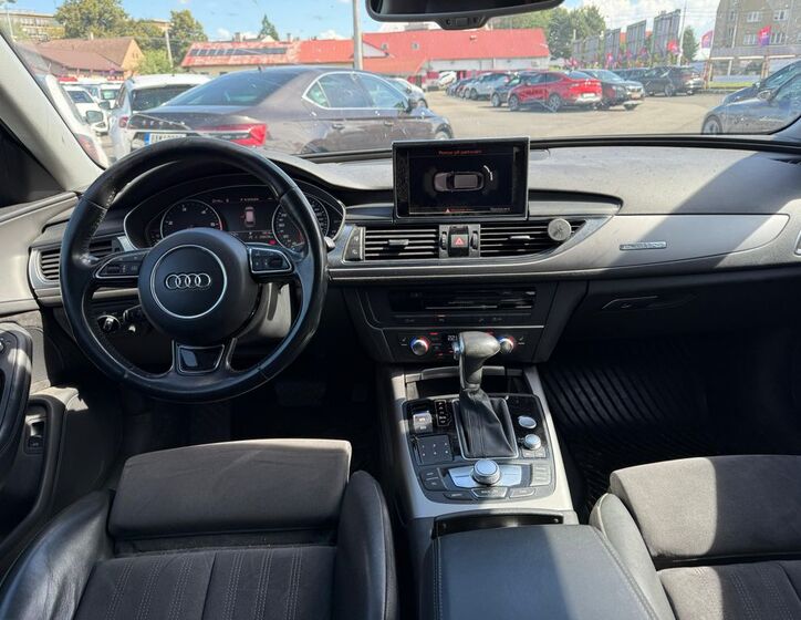 Audi A6 5