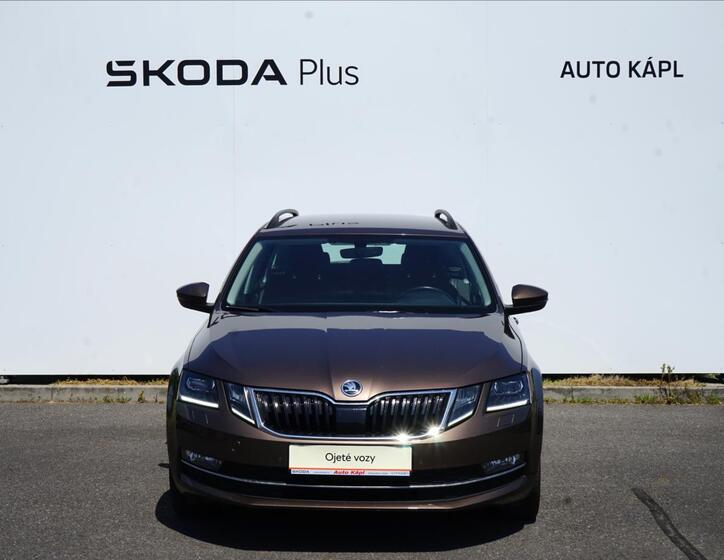 Škoda Octavia 3
