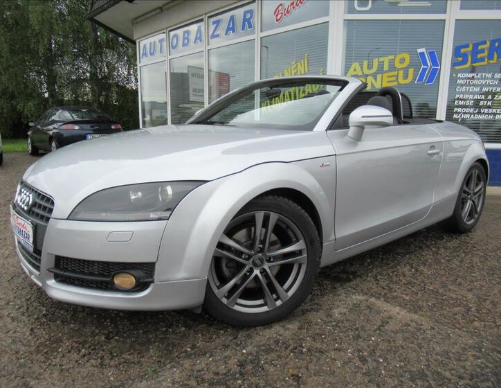 Audi TT 9