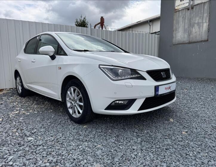 Seat Ibiza 1