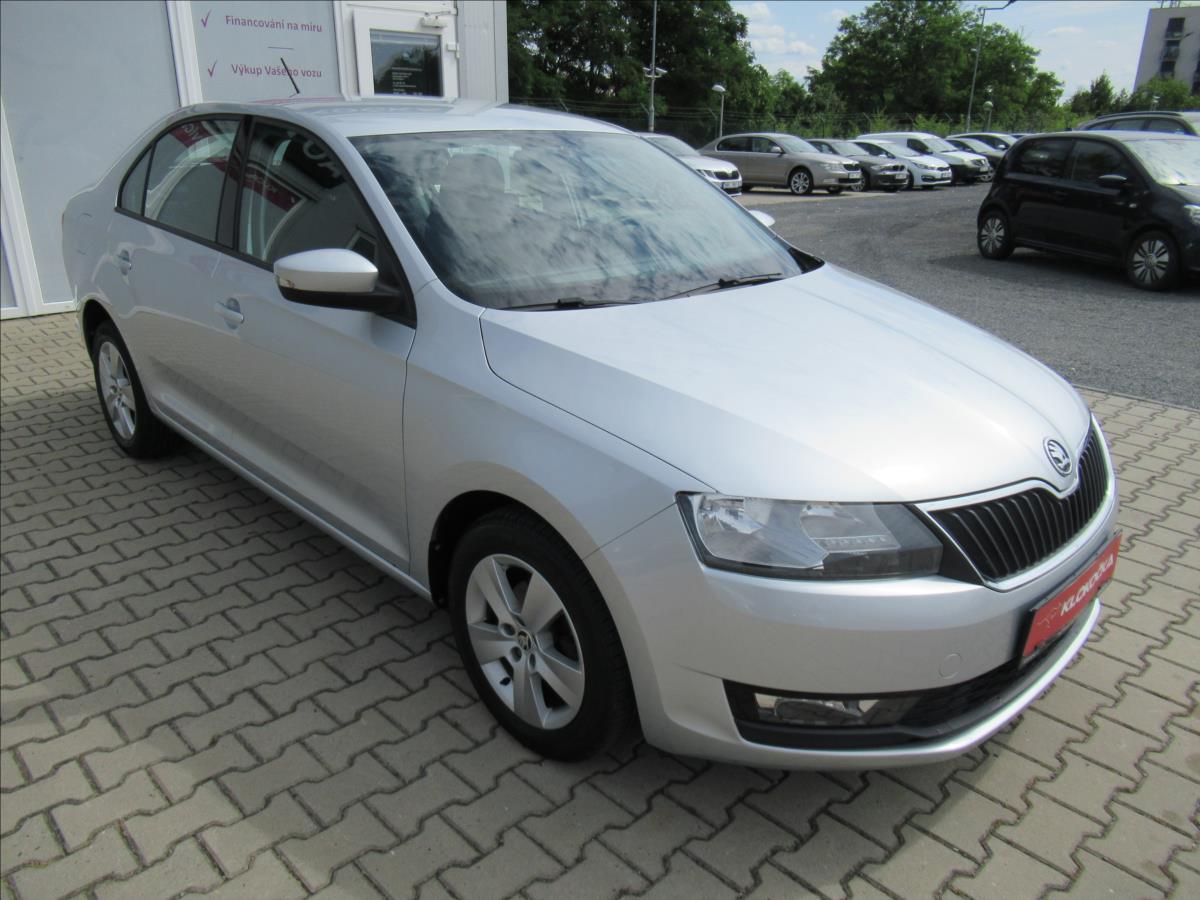 Škoda Rapid