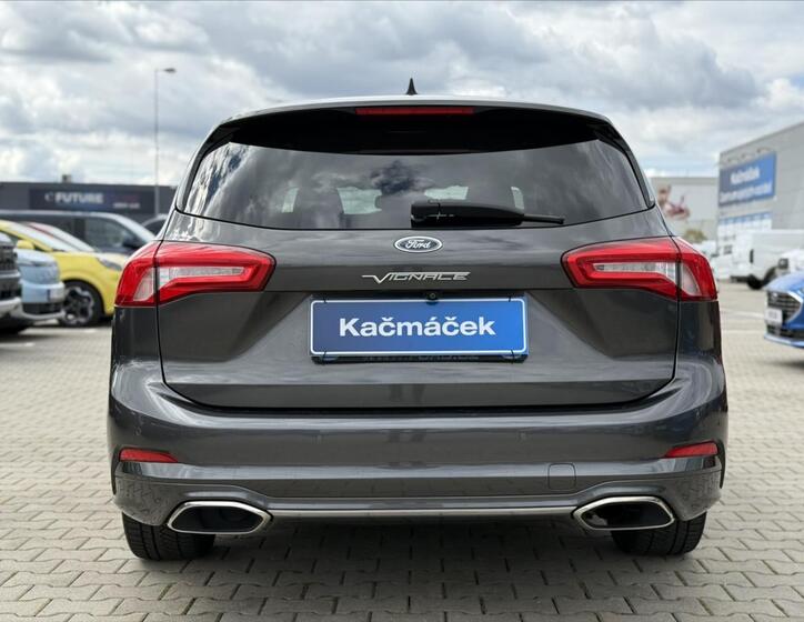 Ford Focus 4
