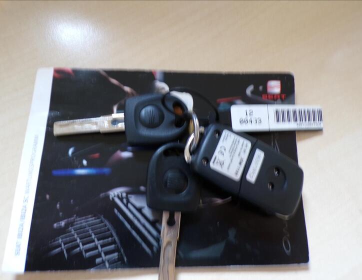 Seat Ibiza 1