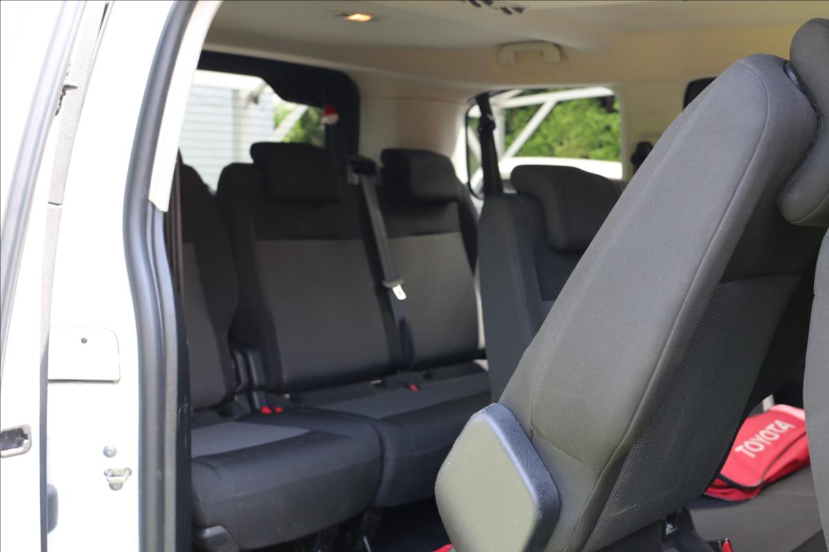 Toyota ProAce Verso