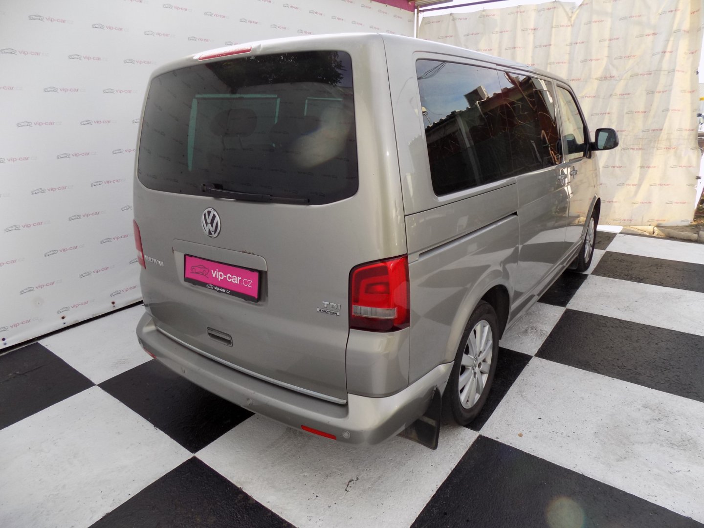 Volkswagen Multivan