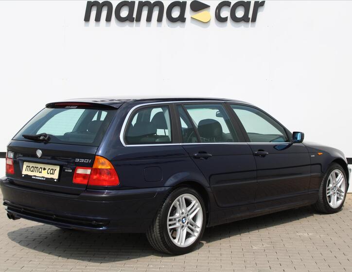 BMW Řada 3 7