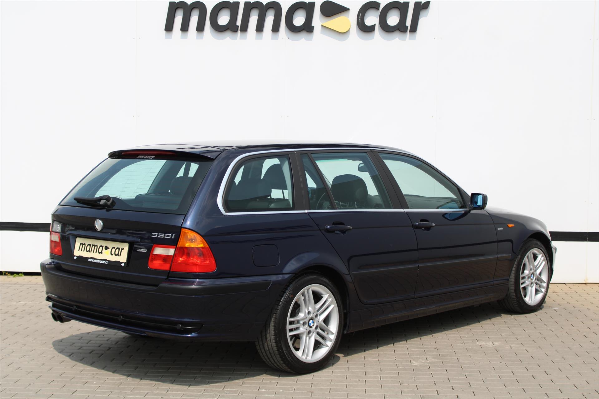 BMW Řada 3