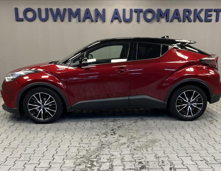 Toyota C-HR 3