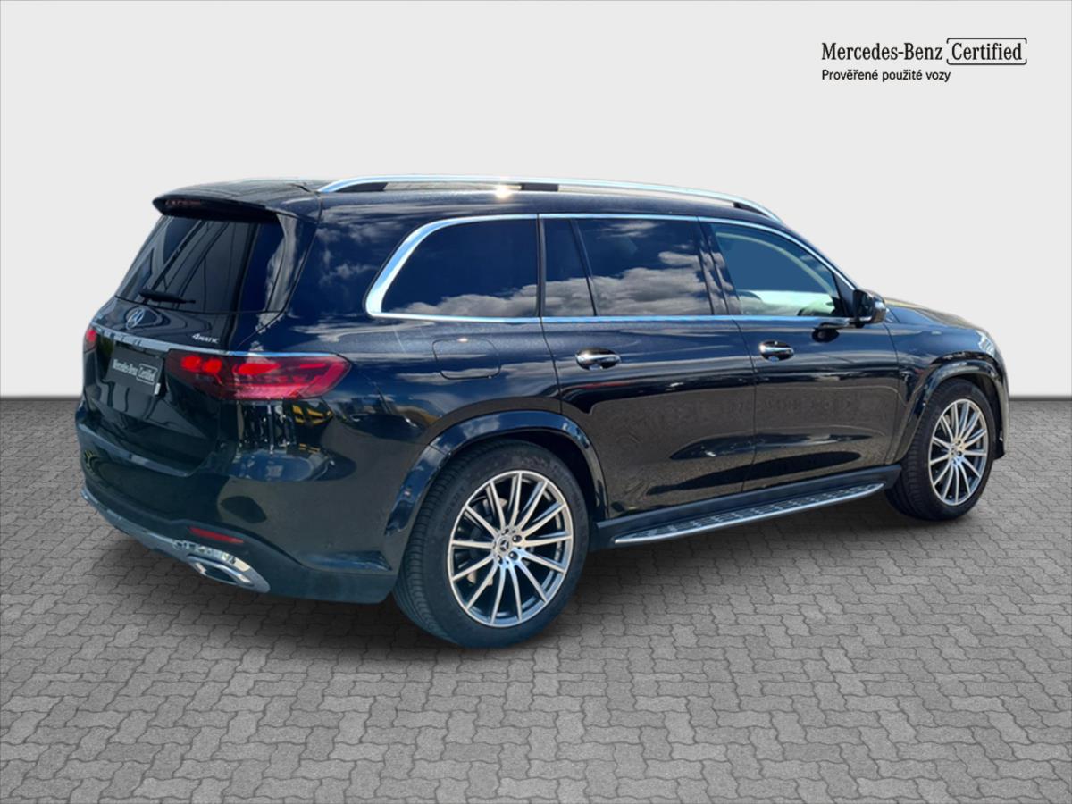 Mercedes-Benz GLS