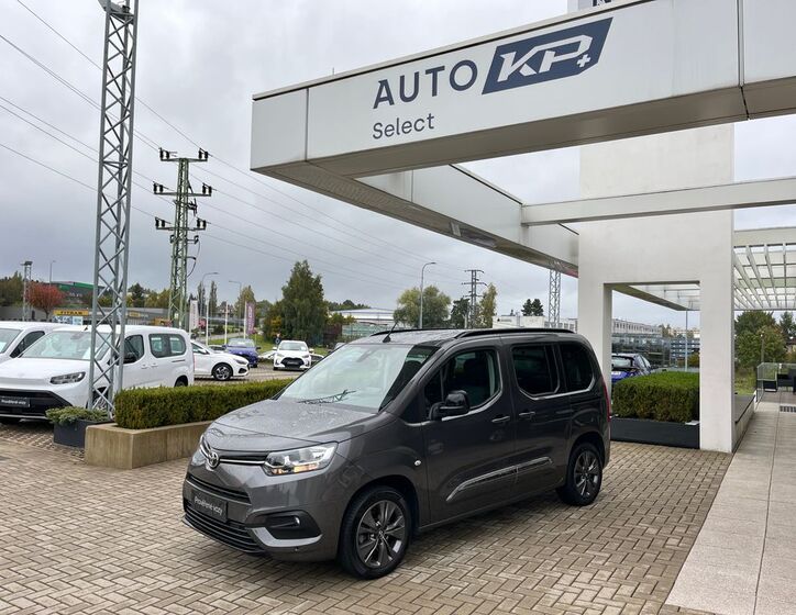 Toyota ProAce City Verso 1